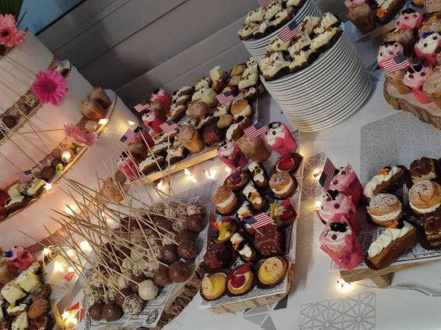 mignardises personnalis�es