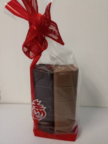 Mini tablettes d�gustation 200gr. 